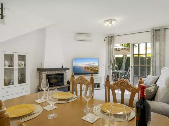 2-bedroom Town House In Estepona, Spain (107 M²)