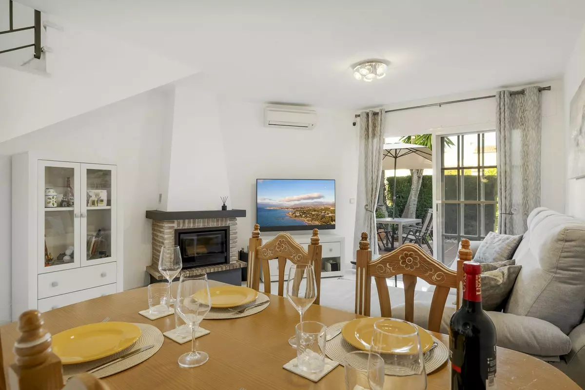 2-bedroom Town House In Estepona, Spain (107 M²)