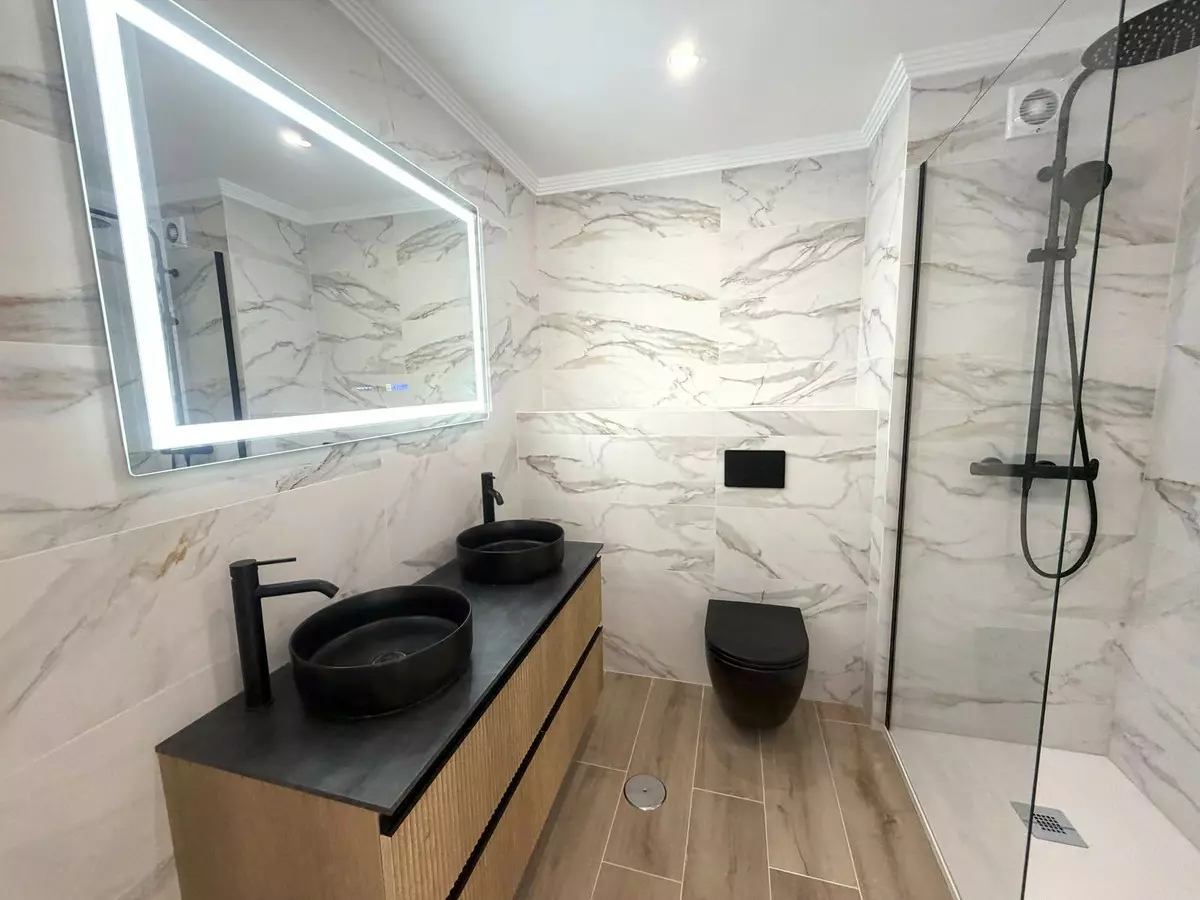 3-bedroom Apartment In Mijas, Spain (107 M²)