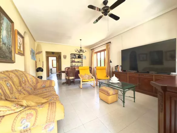 3-bedroom Villa In Orihuela, Spain (144 M²)