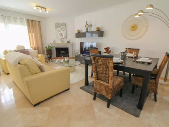 2-bedroom Apartment In Marbella, Spain (109 M²)