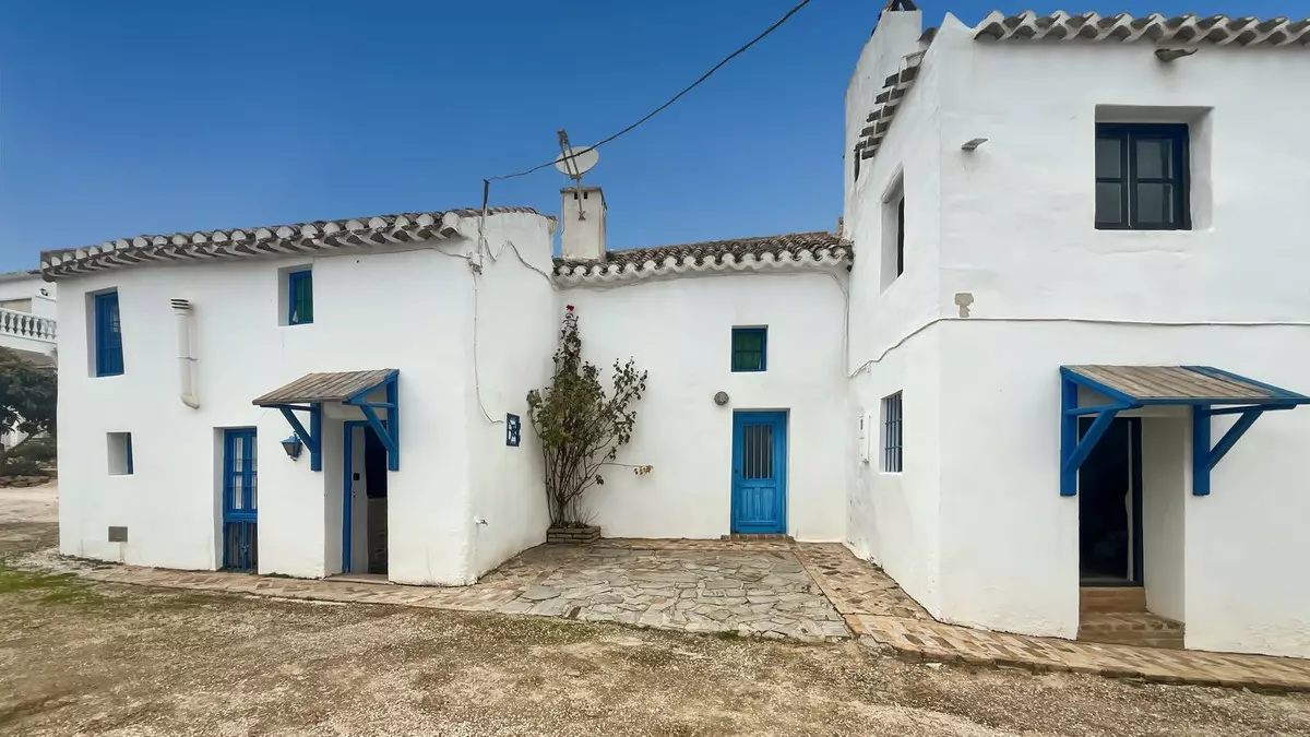 3-bedroom Town House In Villanueva Del Rosario, Spain (150 M²)