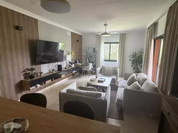 3-bedroom Apartment In Marbella, Spain (100 M²)