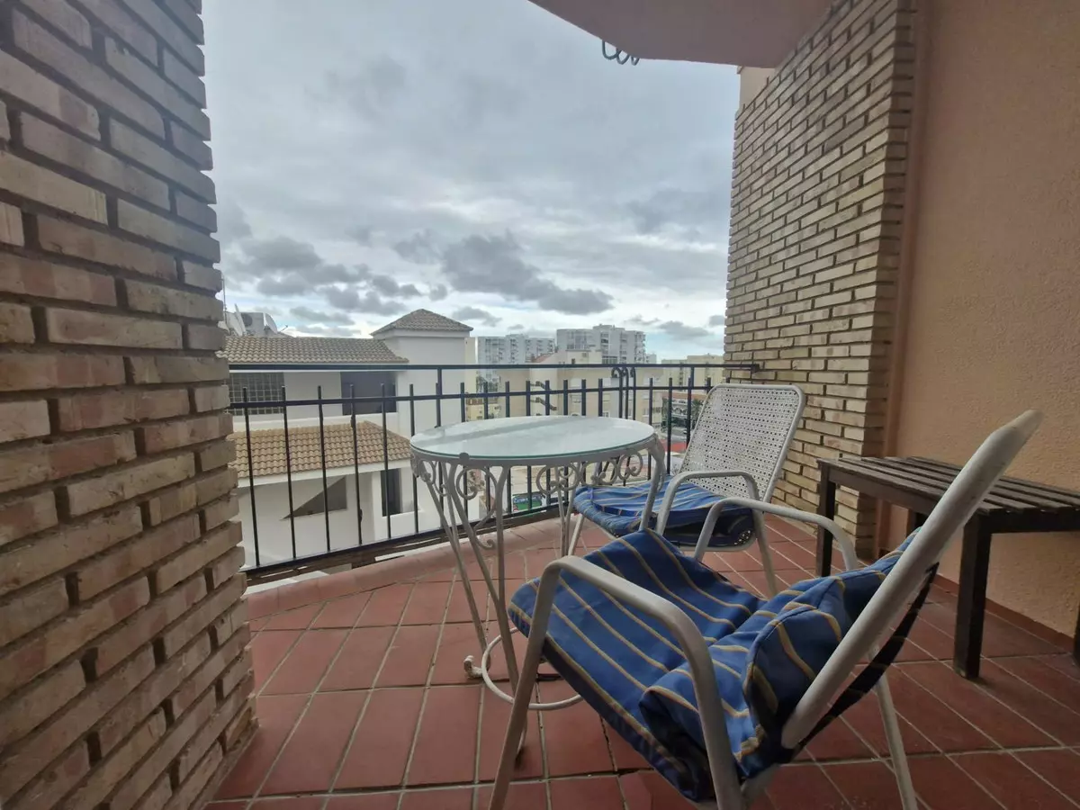 Apartment In Benalmádena, Spain (40 M²)