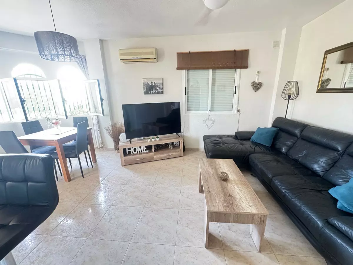 4-bedroom Villa In Orihuela, Spain (120 M²)