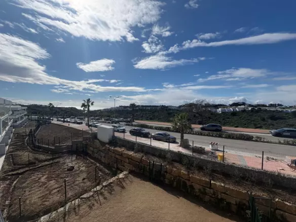 3-bedroom Apartment In Mijas, Spain (124 M²)