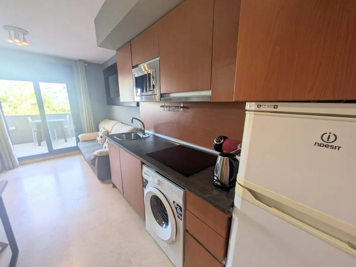 1-bedroom Apartment In Benalmádena, Spain (46 M²)