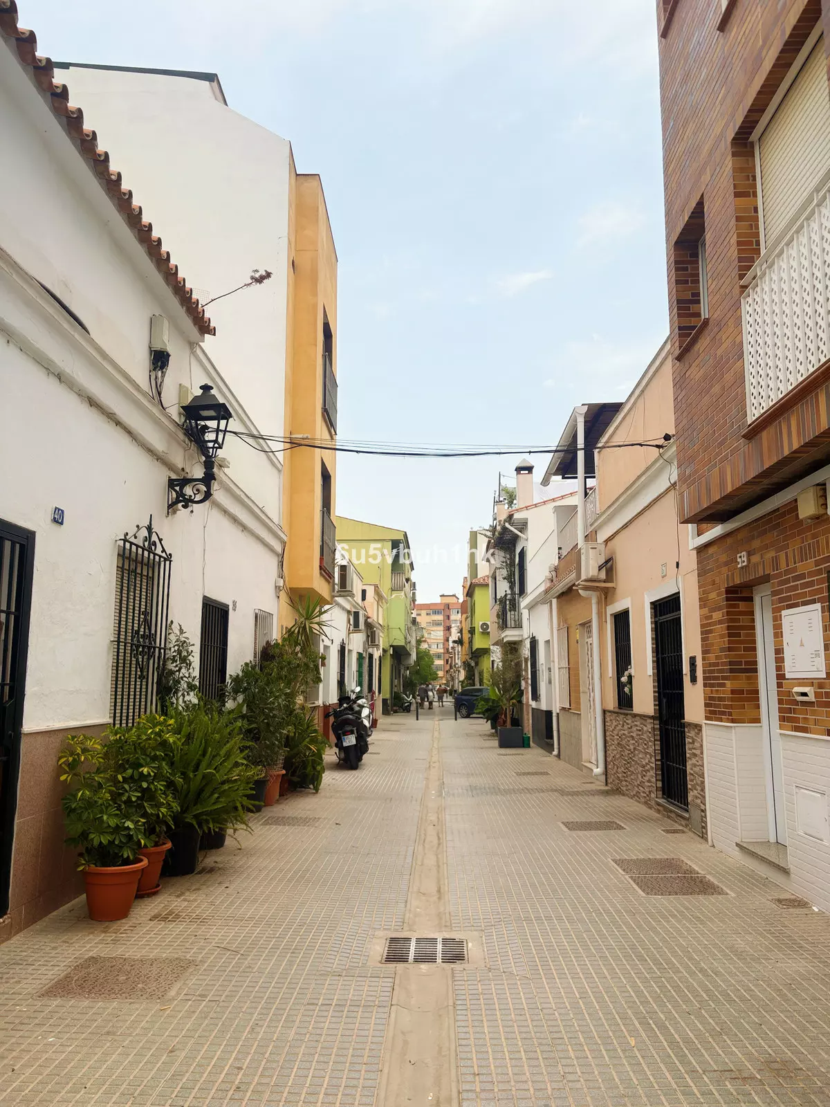 3-bedroom Town House In Málaga, Spain (121 M²)