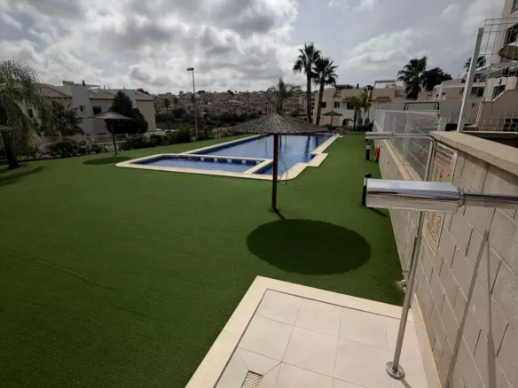 2-bedroom Apartment In Orihuela, Spain (76 M²)