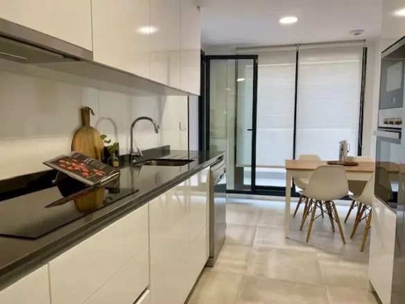 3-bedroom Apartment In Marbella, Spain (117 M²)