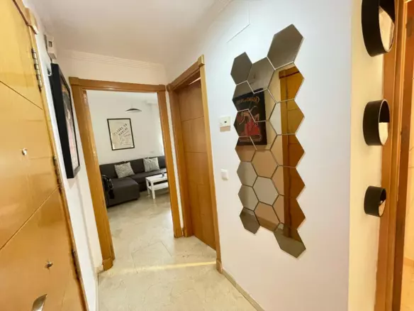 1-bedroom Apartment In Benalmádena, Spain (66 M²)
