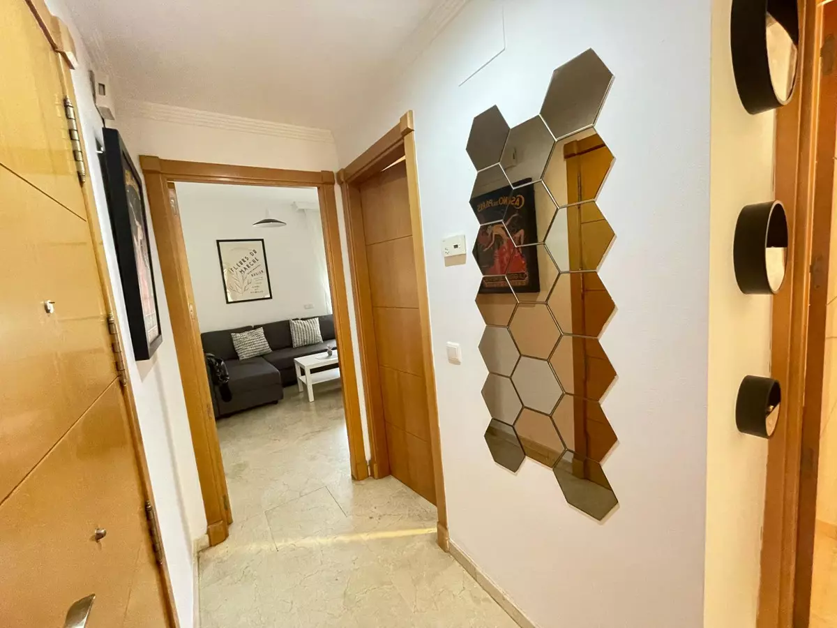 1-bedroom Apartment In Benalmádena, Spain (66 M²)