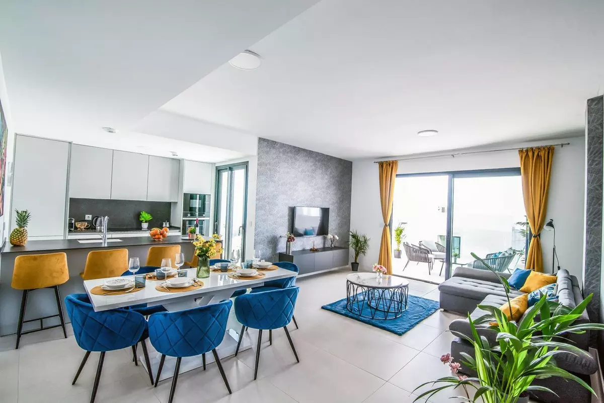 3-bedroom Apartment In Fuengirola, Spain (119 M²)