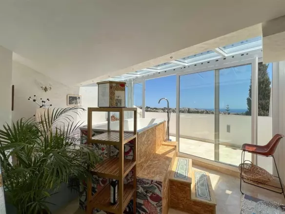 4-bedroom Villa In Mijas, Spain (209 M²)