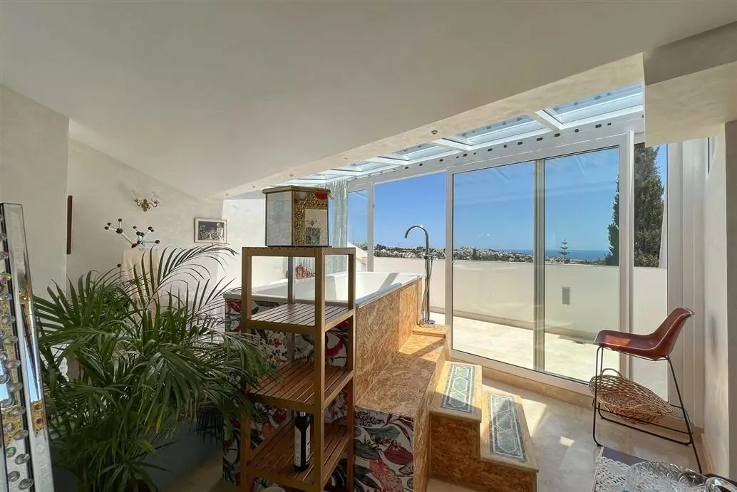 4-bedroom Villa In Mijas, Spain (209 M²)