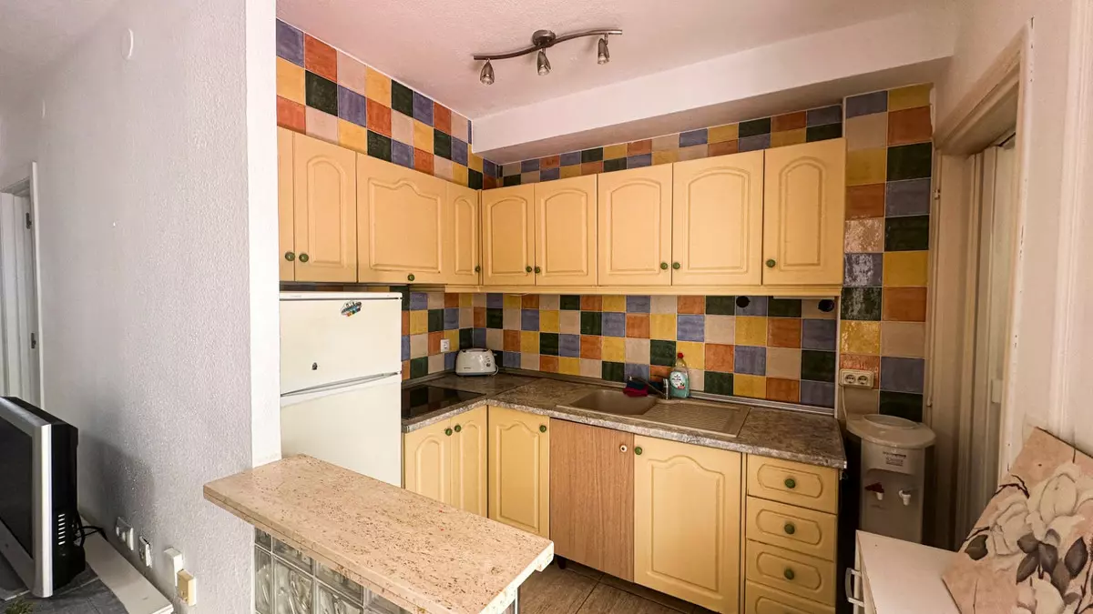 2-bedroom Apartment In Orihuela, Spain (52 M²)
