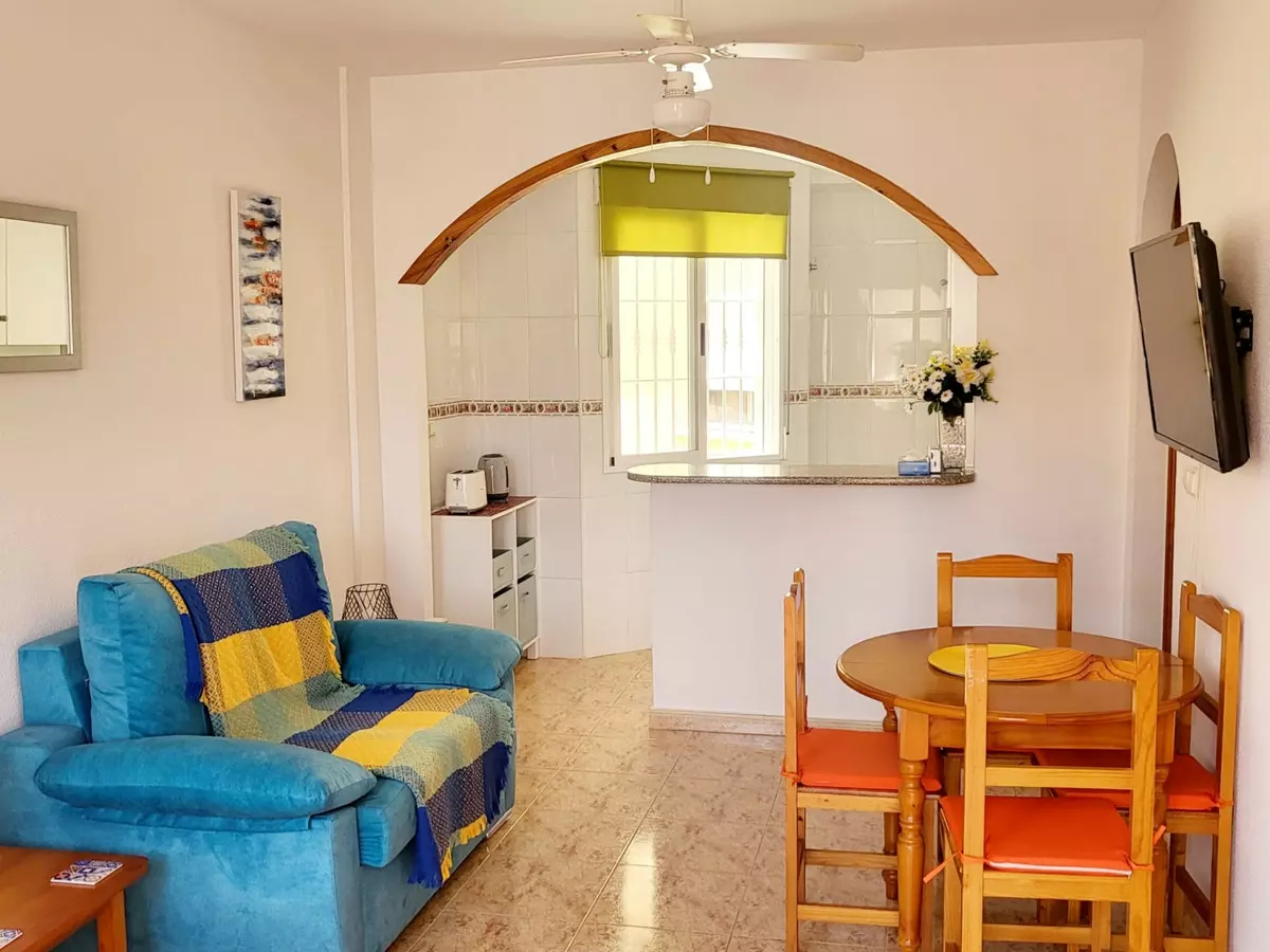 2-bedroom Apartment In Orihuela, Spain (60 M²)