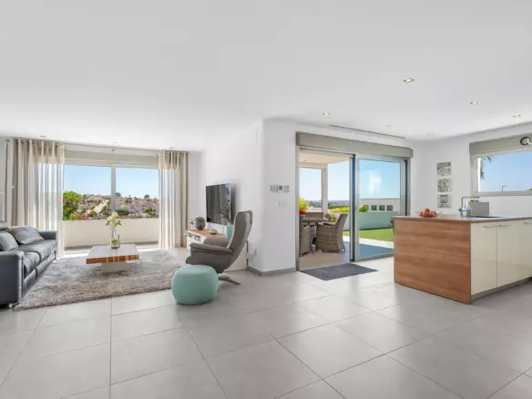 3-bedroom Villa In San Fulgencio, Spain (126 M²)
