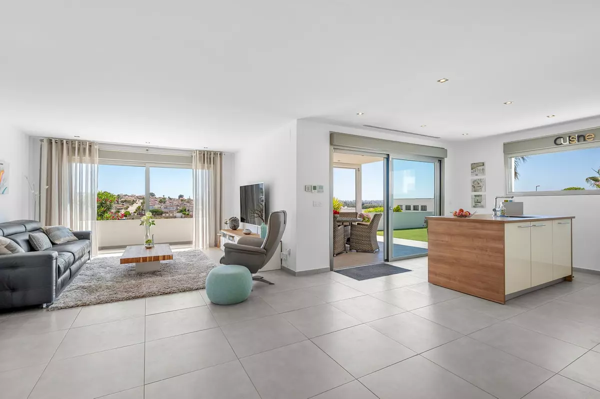 3-bedroom Villa In San Fulgencio, Spain (126 M²)