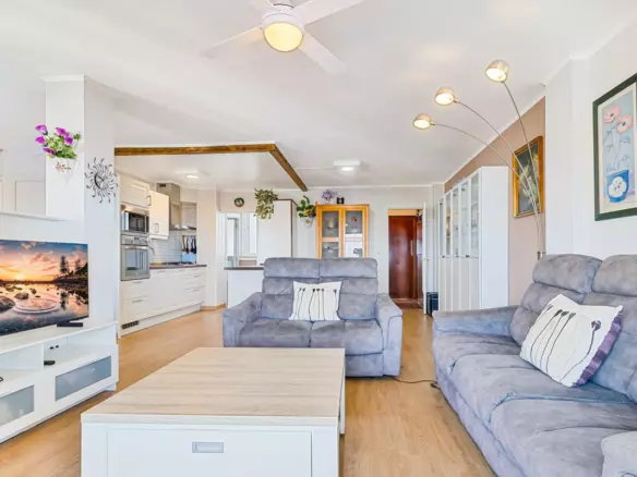 3-bedroom Apartment In Fuengirola, Spain (106 M²)
