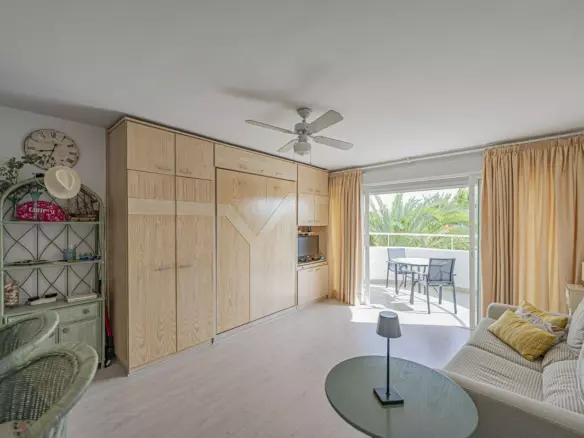 Apartment In Marbella, Spain (34 M²)