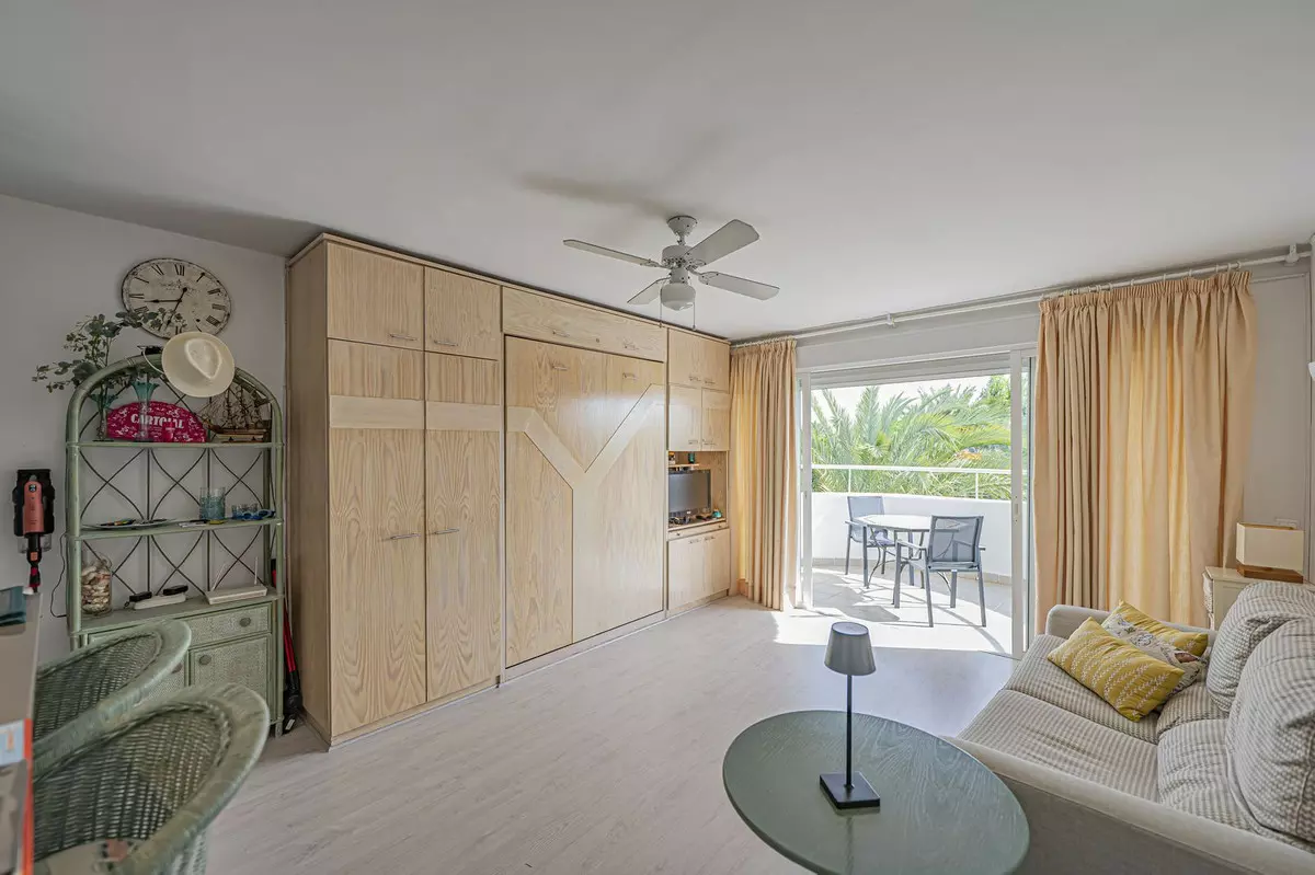 Apartment In Marbella, Spain (34 M²)