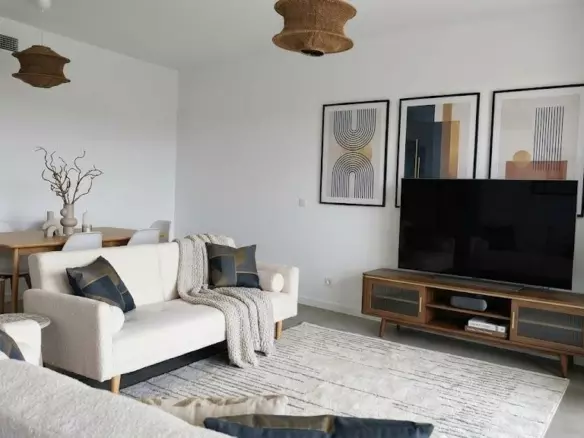 3-bedroom Apartment In Torremolinos, Spain (137 M²)