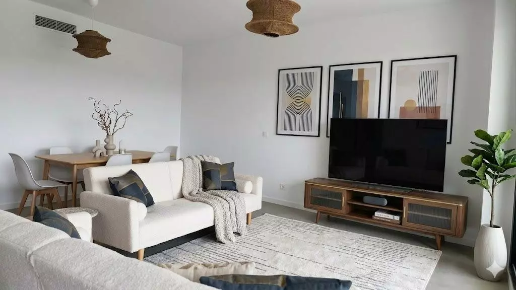 3-bedroom Apartment In Torremolinos, Spain (137 M²)