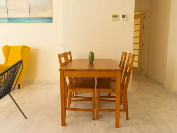 2-bedroom Apartment In Estepona, Spain (100 M²)