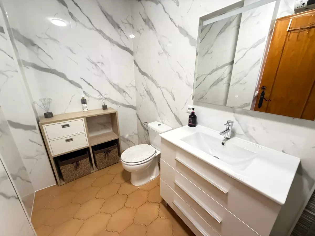 2-bedroom Apartment In Orihuela, Spain (65 M²)