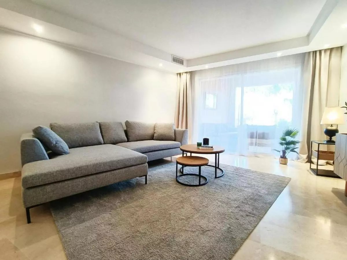 3-bedroom Apartment In Marbella, Spain (155 M²)