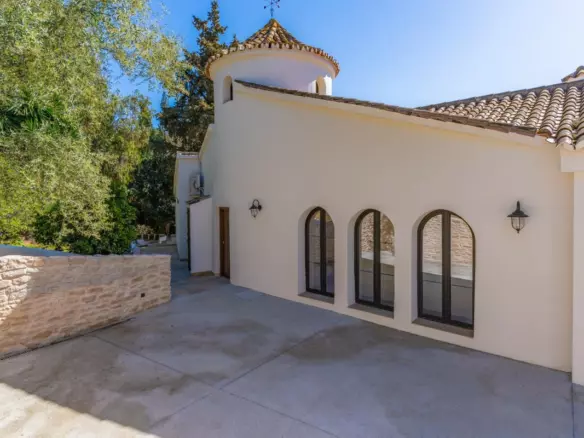 4-bedroom Villa In Mijas, Spain (175 M²)