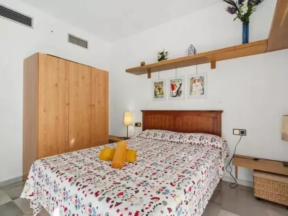 1-bedroom Apartment In Málaga, Spain (57 M²)