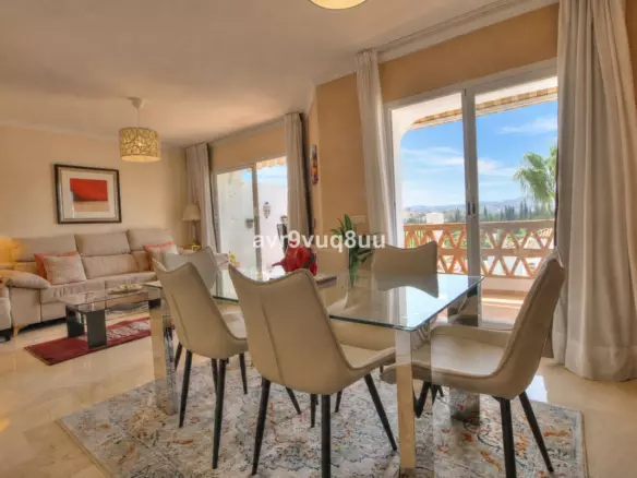 4-bedroom Apartment In Mijas, Spain (155 M²)
