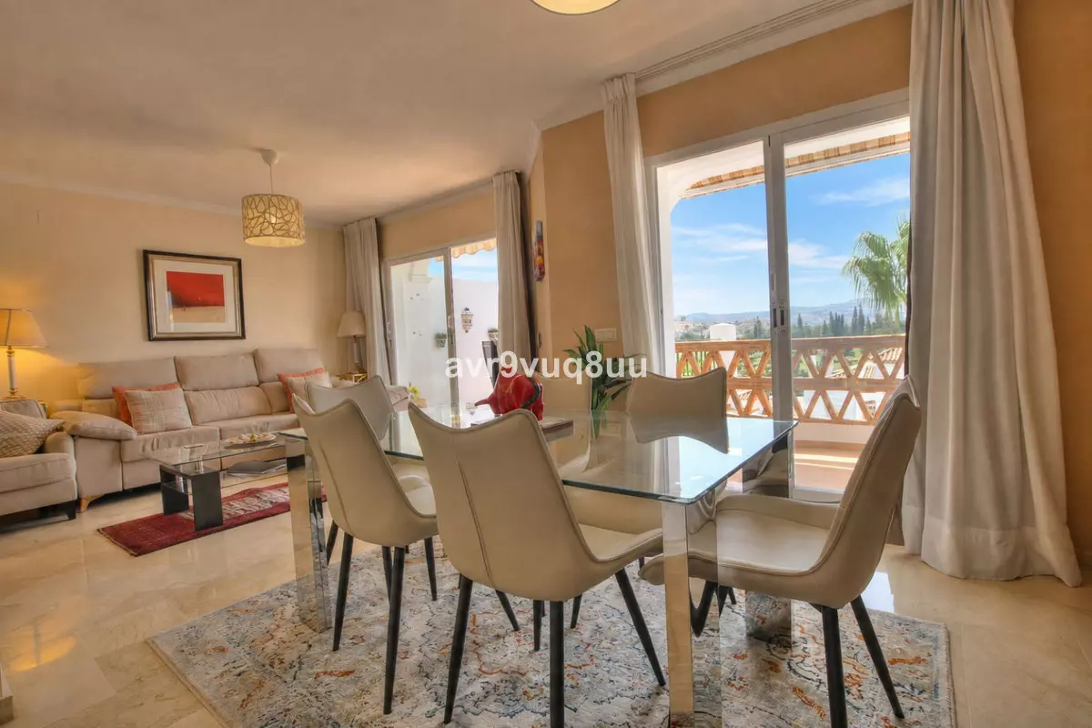 4-bedroom Apartment In Mijas, Spain (155 M²)