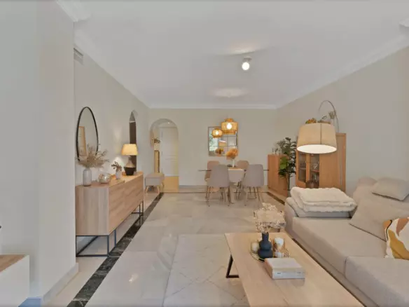 2-bedroom Apartment In Marbella, Spain (86 M²)