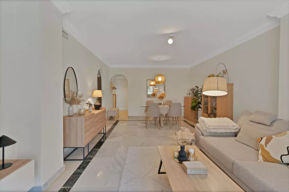 2-bedroom Apartment In Marbella, Spain (86 M²)