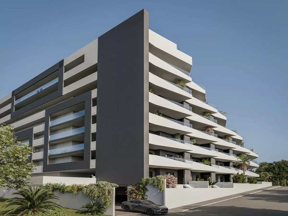 3-bedroom Apartment In San Miguel De Salinas, Spain (80 M²)