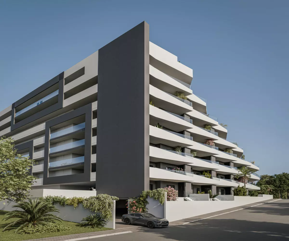 3-bedroom Apartment In San Miguel De Salinas, Spain (80 M²)