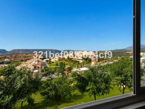 2-bedroom Apartment In Casares, Spain (130 M²)