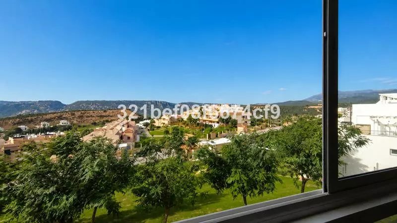 2-bedroom Apartment In Casares, Spain (130 M²)