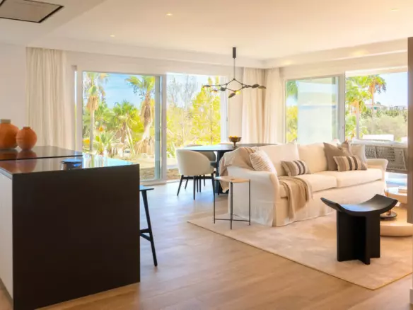 2-bedroom Apartment In Casares, Spain (108 M²)