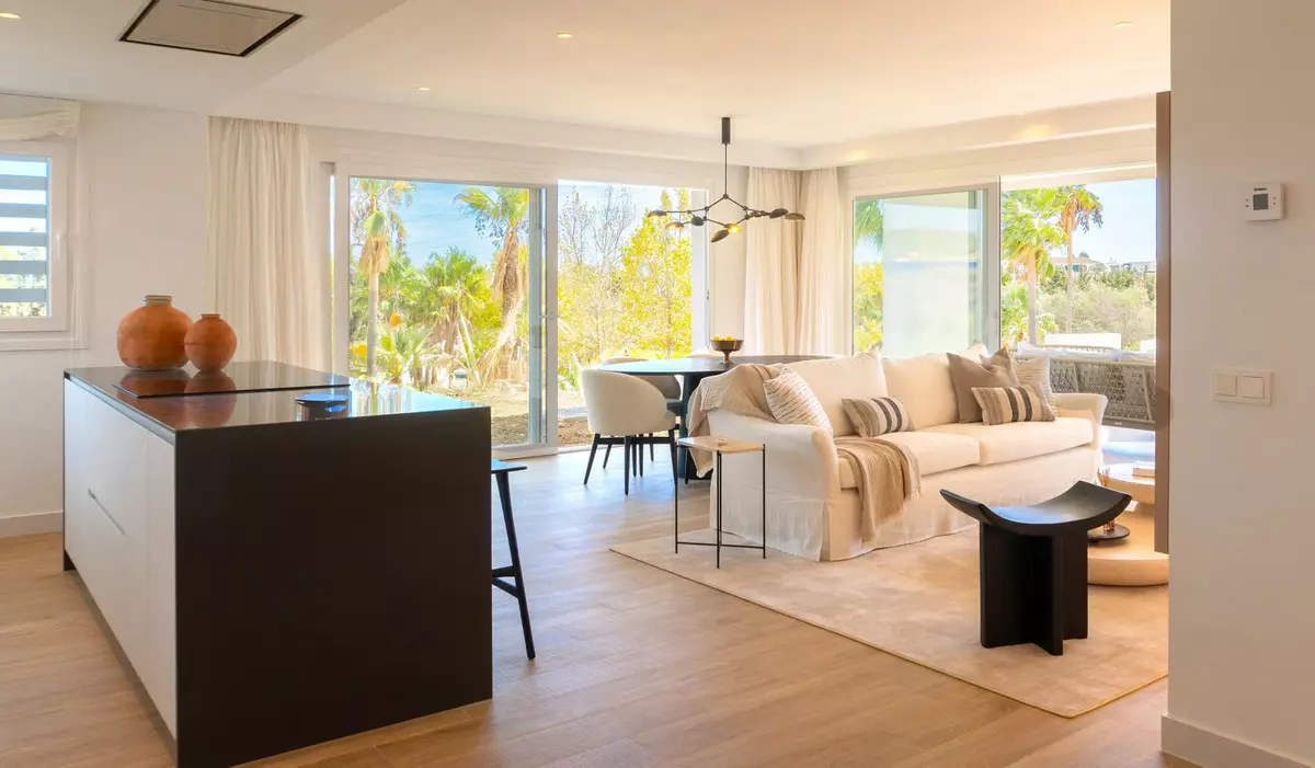 2-bedroom Apartment In Casares, Spain (108 M²)