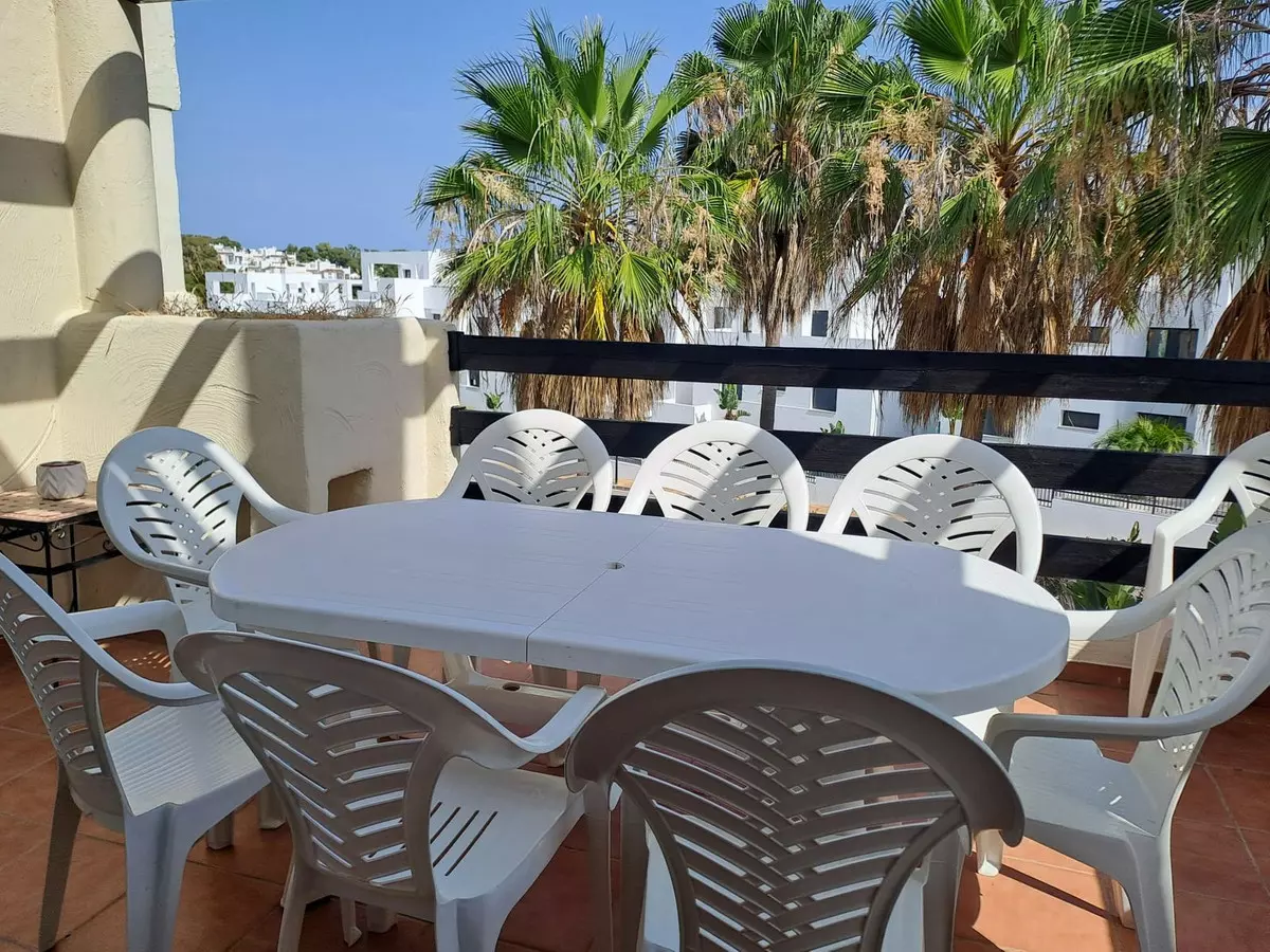 2-bedroom Apartment In Estepona, Spain (116 M²)