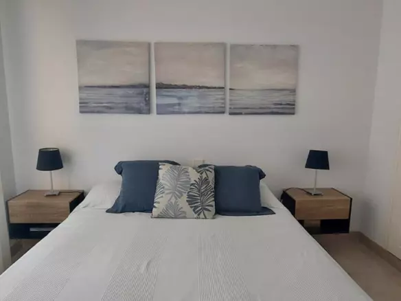 2-bedroom Apartment In Manilva, Spain (84 M²)