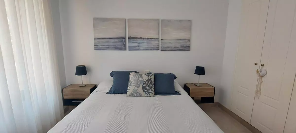 2-bedroom Apartment In Manilva, Spain (84 M²)