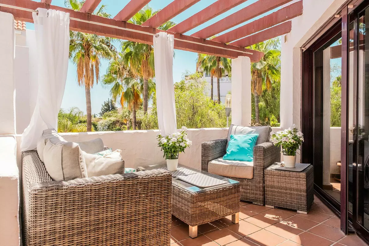 1-bedroom Apartment In Marbella, Spain (84 M²)