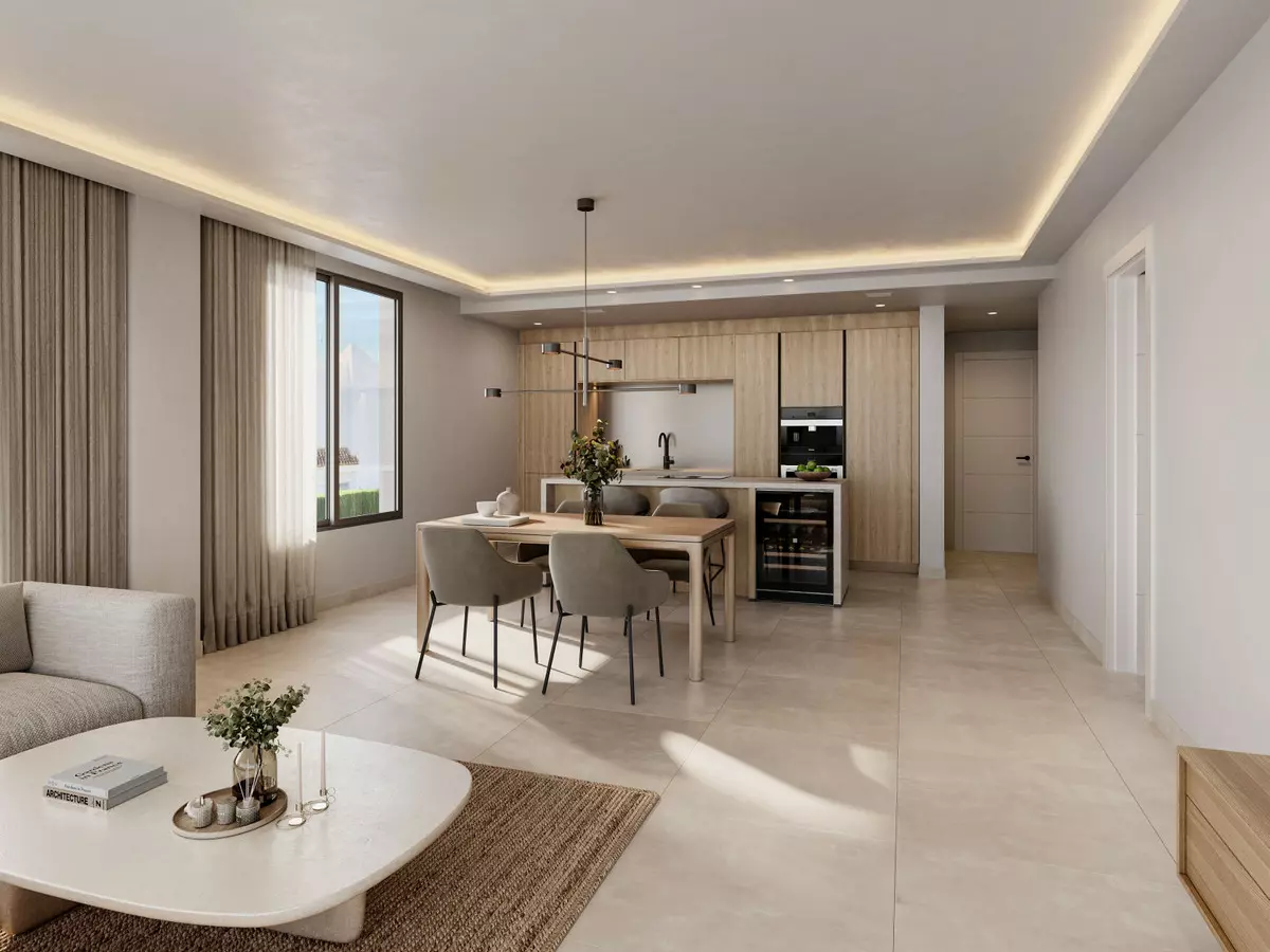 2-bedroom Apartment In Denia, Spain (95 M²)