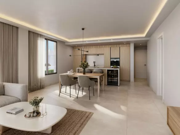 2-bedroom Apartment In Denia, Spain (95 M²)