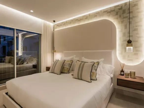 3-bedroom Apartment In Marbella, Spain (150 M²)